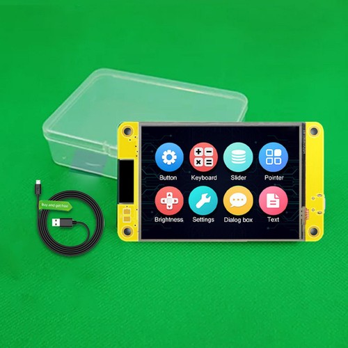 Display screen esp32 - 2.8",
