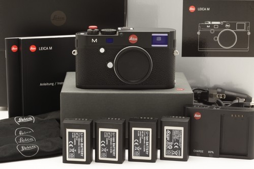 Leica digital - m,