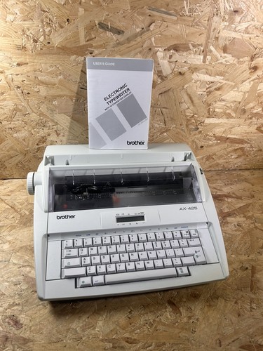 Brother 425 electronic - ax-425,