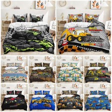 Working Tractor Excavator