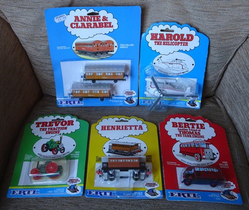 Ertl thomas tank - thomas,