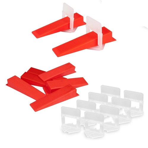 Tile levelling system - tile,