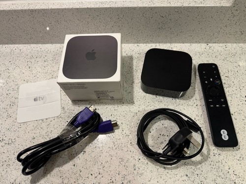 Apple media streamer - tv,