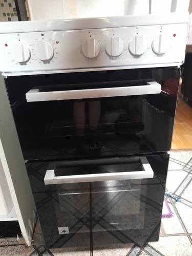 Electric cooker oven grill - oven,