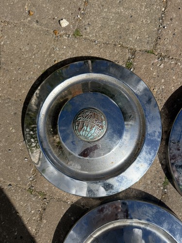 Triumph tr4a triple plated hub - triumph,