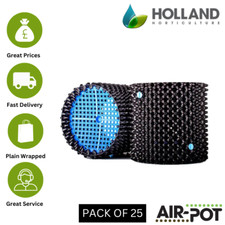 Air Pot 1L, 3L, 5L, 9L, 12L, 20L (PACK OF 25) | Hydroponic Air Pruning Pots UK