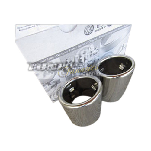 Original tail pipes exhaust - original,