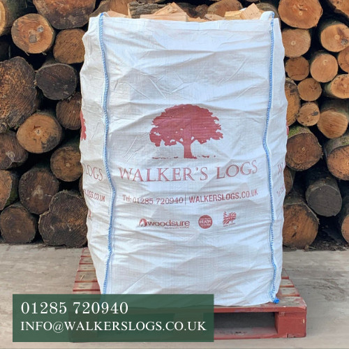 Walker logs firewood large - firewood,