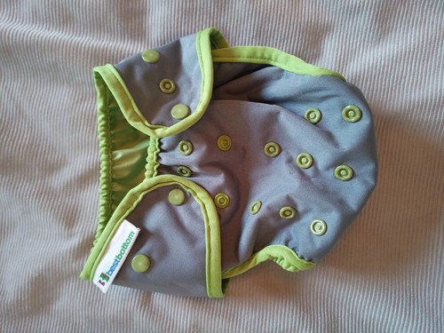 Reusable baby nappies - reusable,