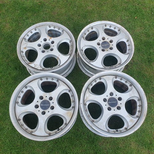 Ssr gartmaier 17x8 17x9 - ssr,