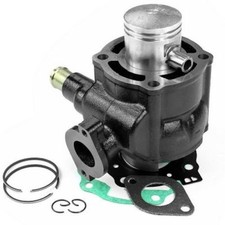 Complete cylinder Suzuki Katana Aprilia SR 50cc 2 stroke scooter piston seals