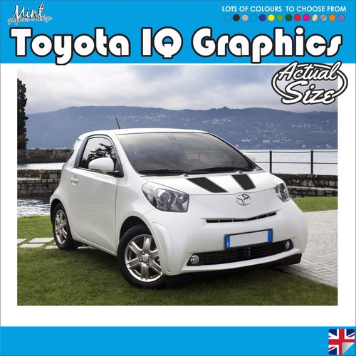 Toyota cygnet bonnet - toyota,