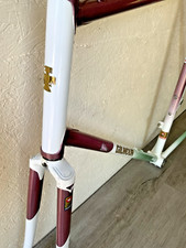 ANDY GILMOUR FRAME AND FORK 62