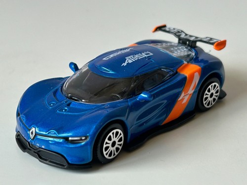 Renault alpine a110 - alpine,