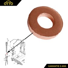 Injector Seal Designed For