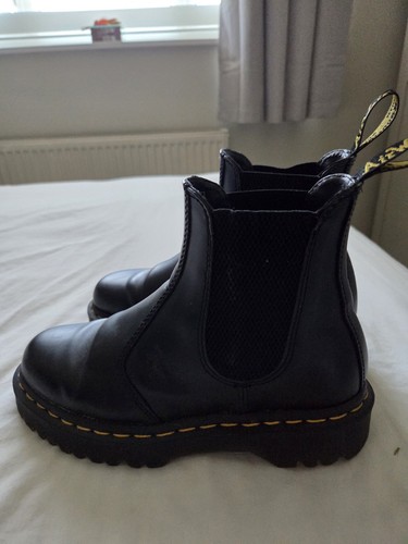 Martens chelsea boots - dr.,