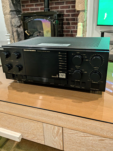 Marantz mk2 integrated - pm-64,