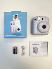 Fujifilm Instax Mini 12