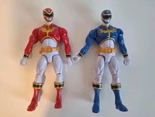 Power Rangers Mega Force Red