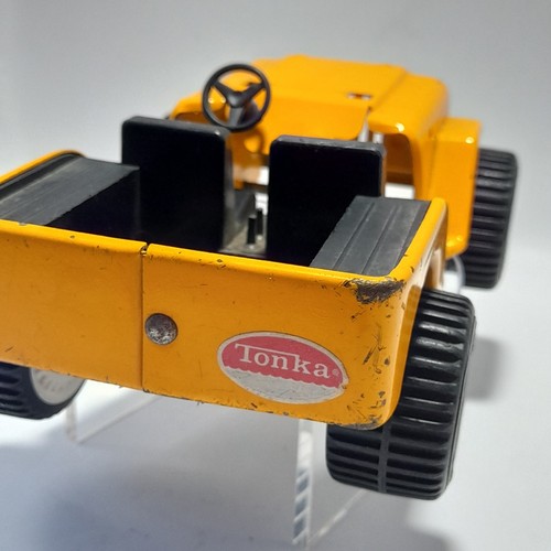 Vintage tonka jeepster - tonka,