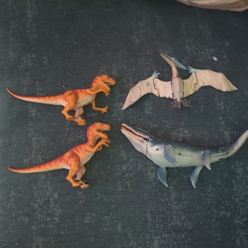 Bundle jurassic world park - 4,