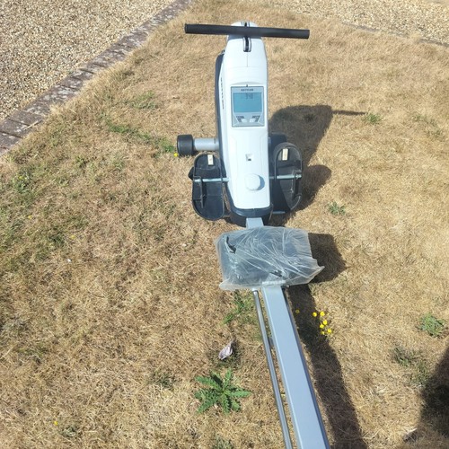 Kettler coach rowing machine - coach,