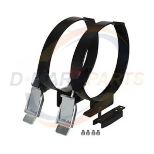 Propane tank mount - , bracket