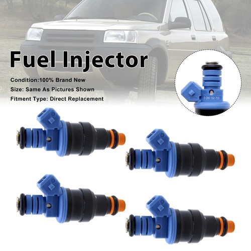 4pcs fuel injector for rover - 4pcs,