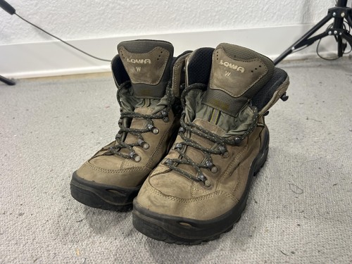 Lowa renegade boots womens - boots,