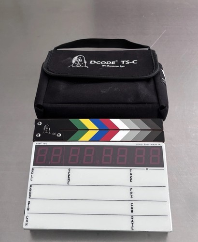 Denecke compact timecode - denecke,