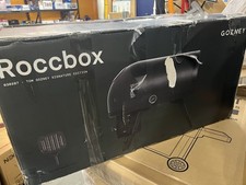 Roccbox Propane Outdoor Pizza Oven 12 in. Black