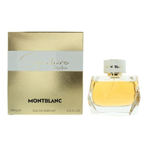 Montblanc signature absolue - montblanc,
