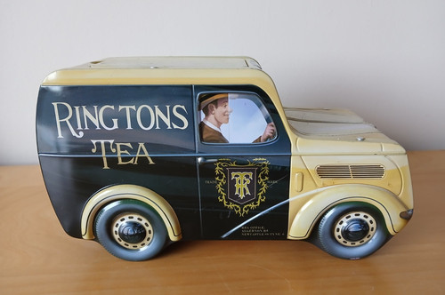 Ringtons tea delivery - tea,
