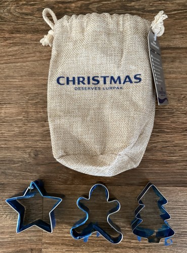 Lurpak christmas cookie - christmas,