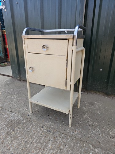 Vintage medical cabinet - vintage,