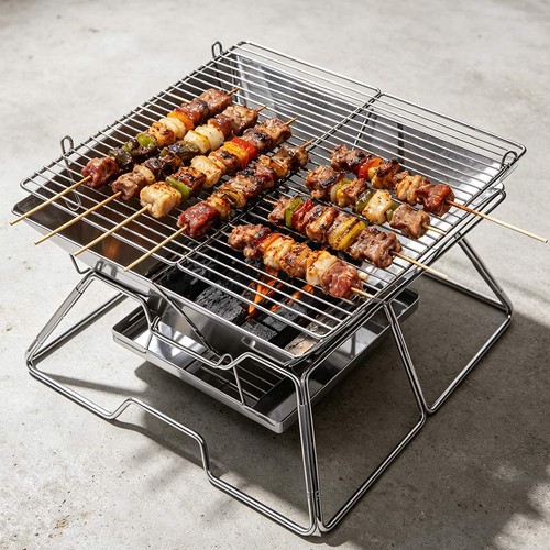 Foldable stainless steel - stainless,