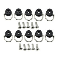 10Pcs Kayak D  Safety Deck