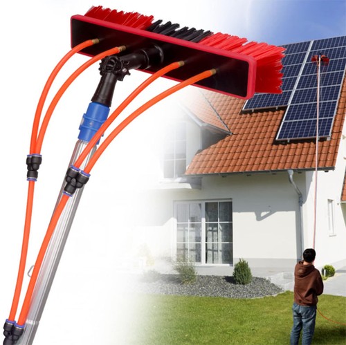 Water fed pole kit - 5m,