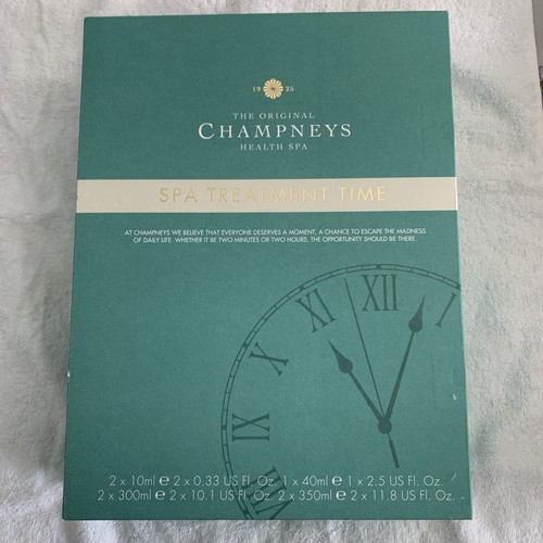 Champneys health spa - spa, box