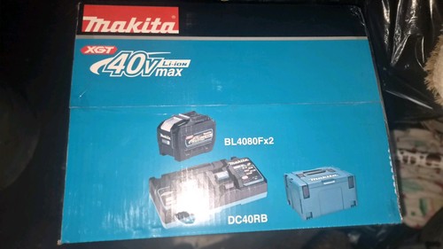 Makita 40v max xgt - makita,