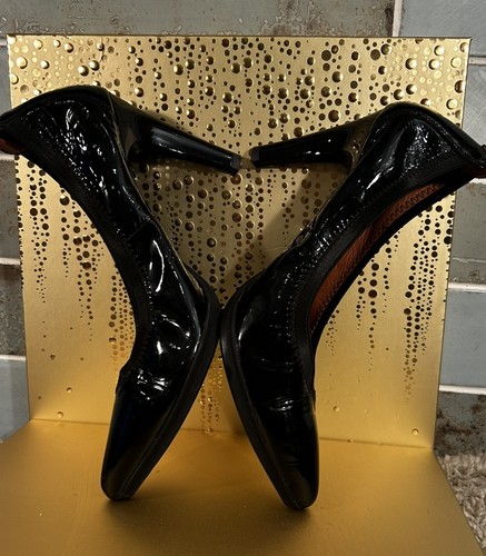 Hispanitas black patent - ,