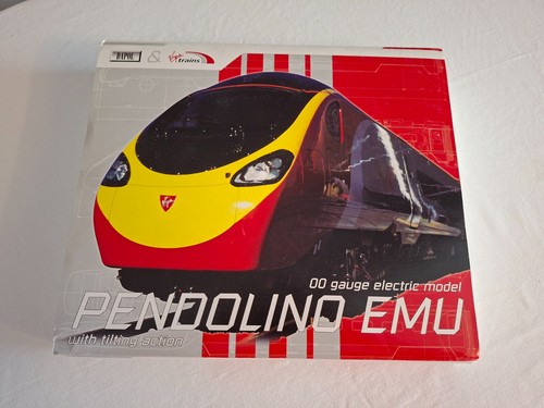 Dapol d390 virgin pendolino - d390-1.,