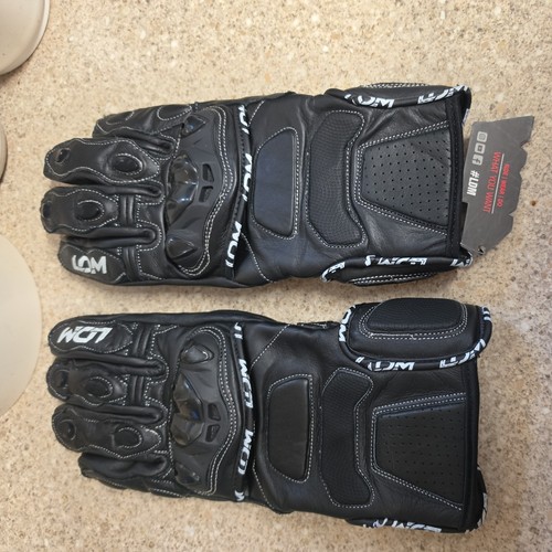 Ldm street motorbike gloves - ldm,