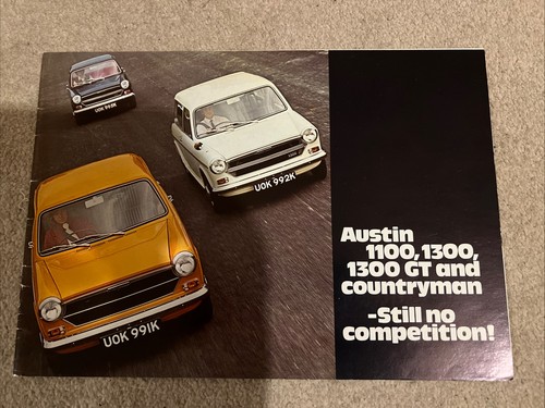 Austin 1100 1300 gt - 1100,,