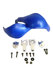 HG48 BLUE HAND GUARD PROTECTORS BASHAN BS200S-7 200CC ROAD LEGAL QUAD BIKE