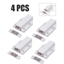 4X Push To Open Touch Release