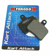 OTK Brake Pads Ferodo For