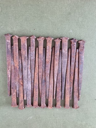 Antique 1889 floor clasp - 1889,