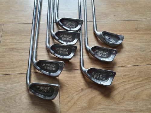 Ping zing golf irons to - golf,