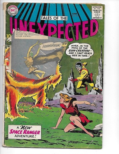 Tales the unexpected - , #50